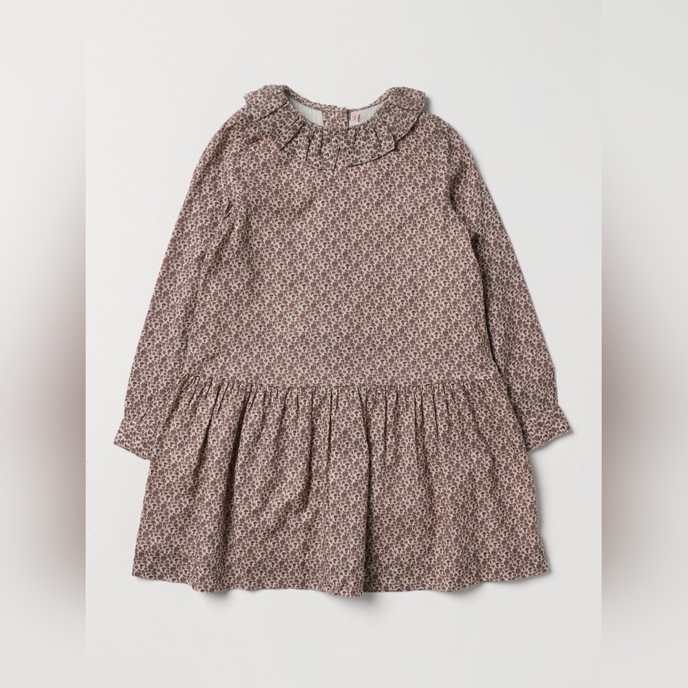 Bonpoint | Mariela‎ floral cotton dress